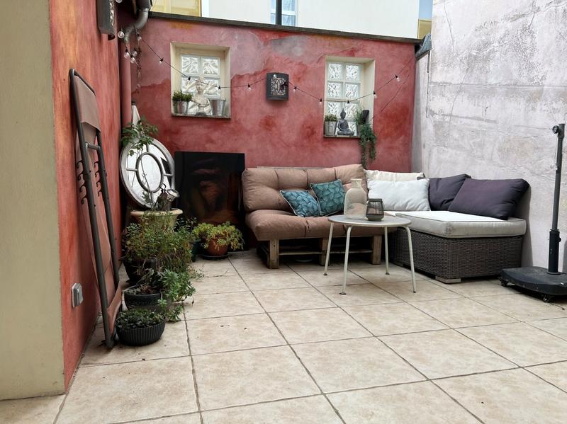 Maison - 113 m² - 5 pièces