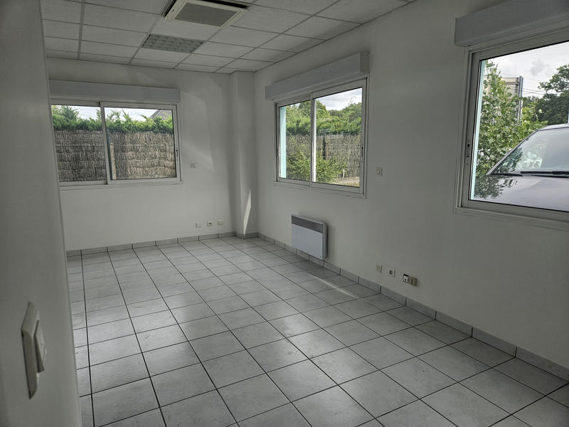 Bureau - 112 m²