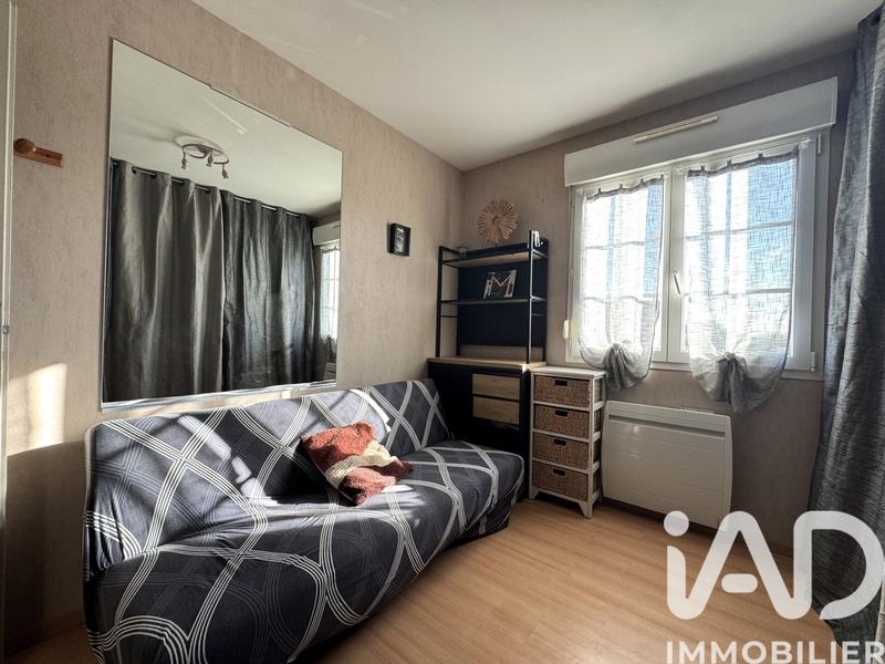 Maison - 123 m² - 6 pièces