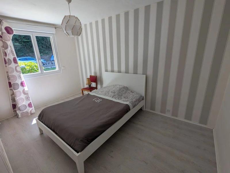 Maison - 91 m² - 5 pièces