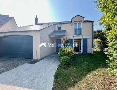 Maison - 143 m² - 6 pièces