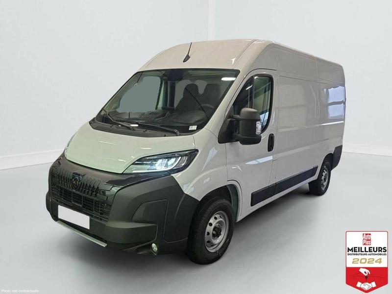 Peugeot Boxer Fourgon Tole 3.3 t L2h2 140 s&amp;S Bvm6