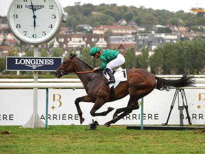 Lucien Barrière Grand Prix de Deauville - Meeting de Deauville Barrière