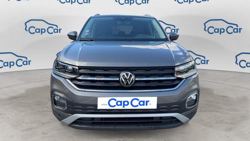 Volkswagen t-Cross 1.0 Tsi 115 Dsg7 Carat - Automatique