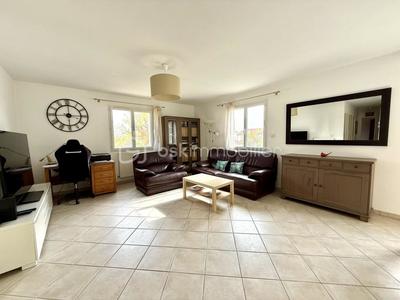 Maison - 132 m² - 5 pièces