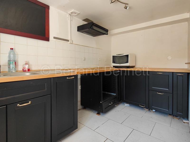 Maison en pierre - 83 m² - 4 pièces