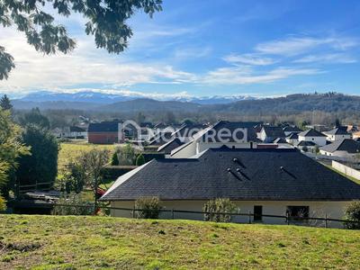 Terrain constructible - 1 777 m²