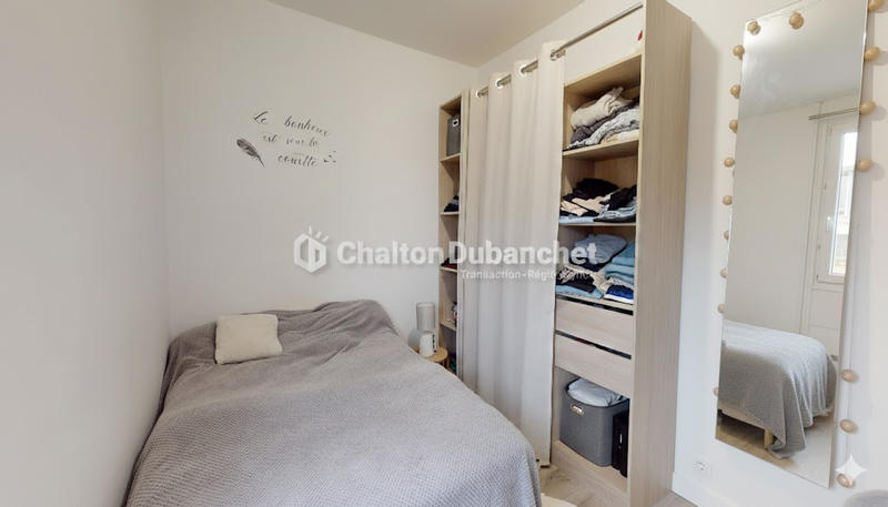 Appartement - 44 m² - 2 pièces