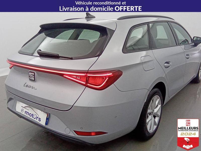 Seat Leon Sportstourer eTSI 110 Dsg7 Style +Gps