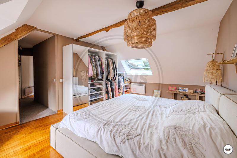 Maison de ville - 148 m² - 5 pièces