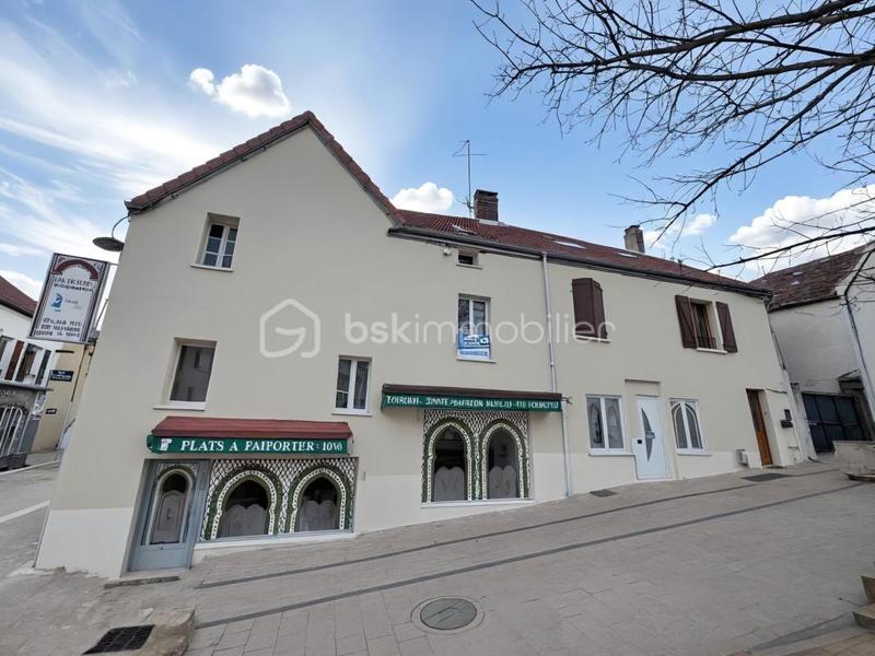 Duplex - 46 m² - 3 pièces