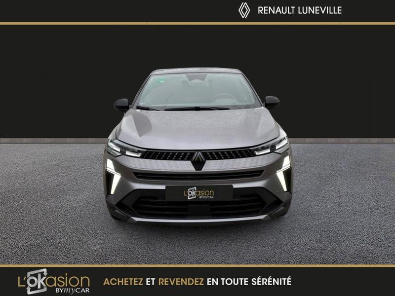 Renault Captur E-Tech full hybrid 145 ch esprit Alpine