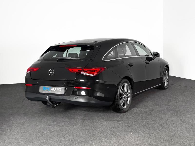 Mercedes Cla Shooting Brake 200d 150ch Ja17p Cuir Chauff Carplay Camera Regul Acc Gps 8g-Dct 200 d
