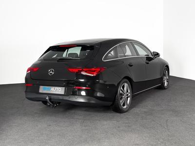 Mercedes Cla Shooting Brake 200d 150ch Ja17p Cuir Chauff Carplay Camera Regul Acc Gps 8g-Dct 200 d
