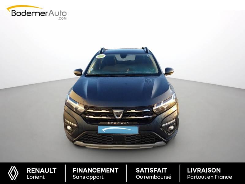 Dacia Sandero TCe 90 Cvt Stepway Confort