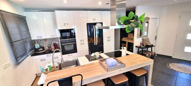 Maison - 115 m² - 4 pièces