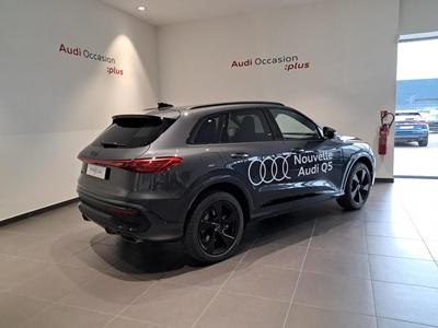 Audi Q5 Tfsi 204 ch Hybride s tronic 7 Quattro s line