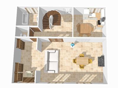 Maison - 160 m² - 6 pièces