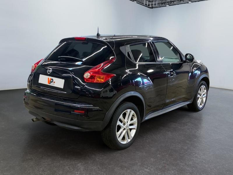 Nissan Juke 1.6e 117 Visia