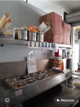 Local commercial - 60 m²