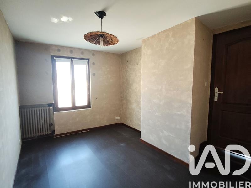 Maison de village - 120 m² - 6 pièces