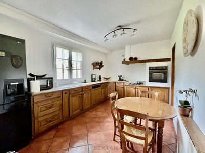 Maison - 150 m² - 5 pièces