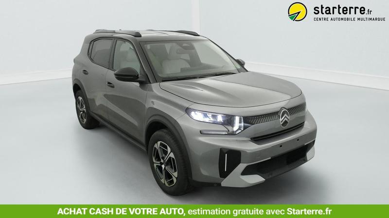 Citroën C3 Aircross Nouveau Hybride 145 e-Dcs6 Max