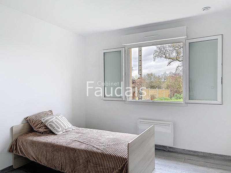 Maison - 94 m² - 4 pièces