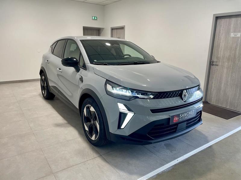 Renault Captur E-Tech Full Hybrid 160 Edc Techno