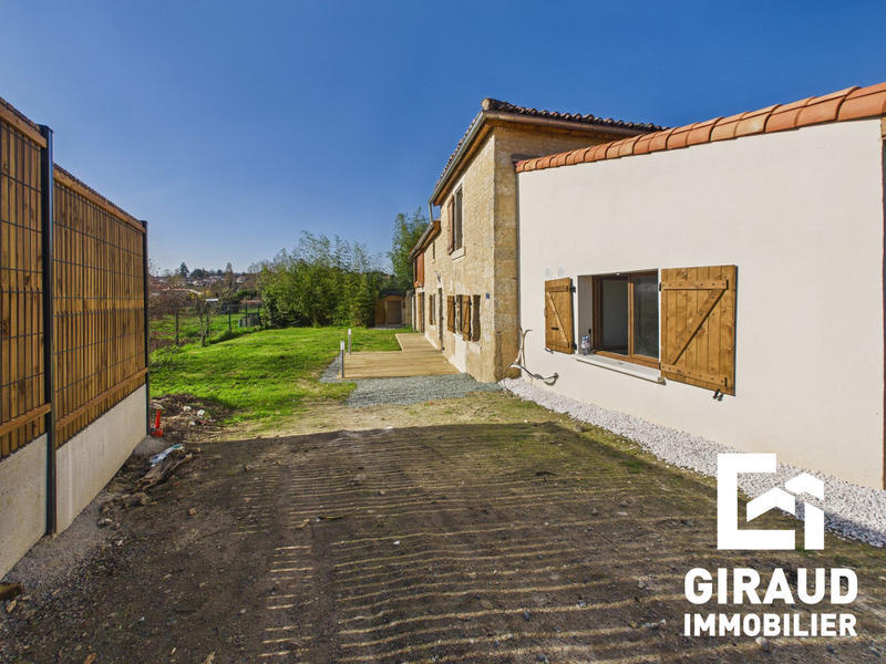 Maison - 115 m² - 5 pièces