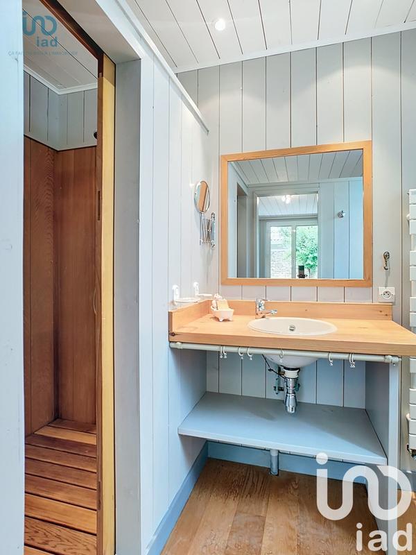 Maison de village - 155 m² - 6 pièces