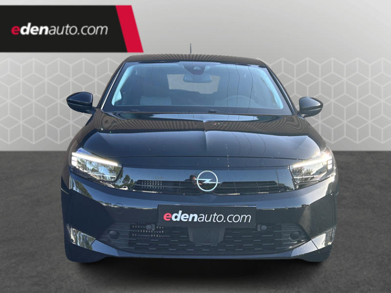 Opel Corsa 1.2 Turbo Hybrid 100 ch e-Dct6 Edition