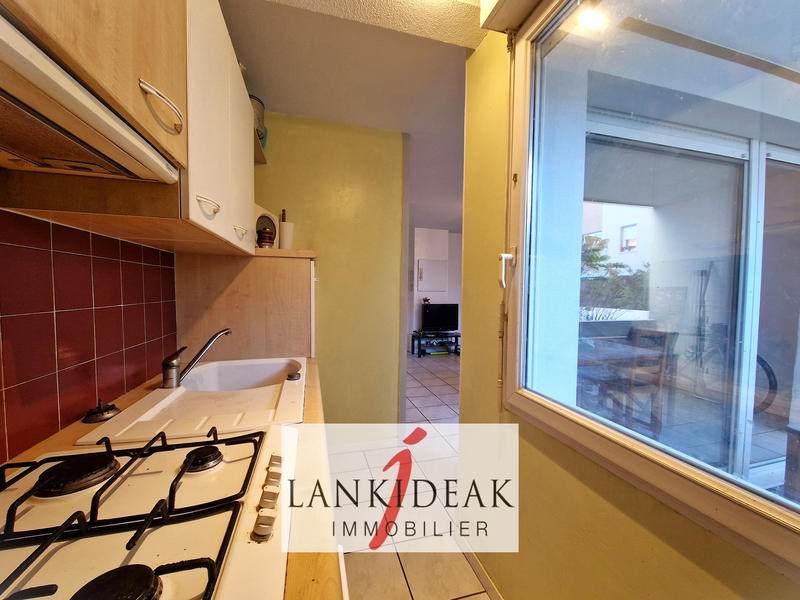 Appartement - 33 m² - 1 pièce