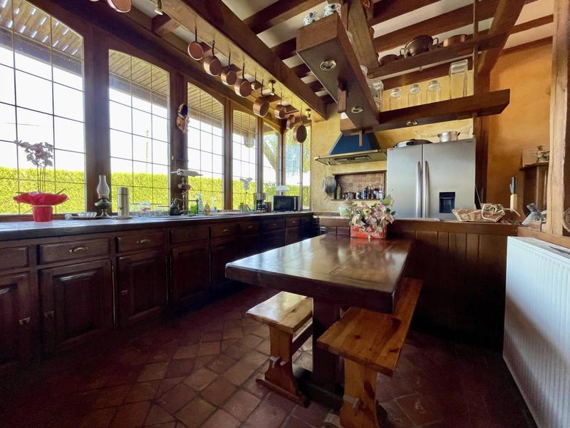 Maison - 152 m² - 5 pièces