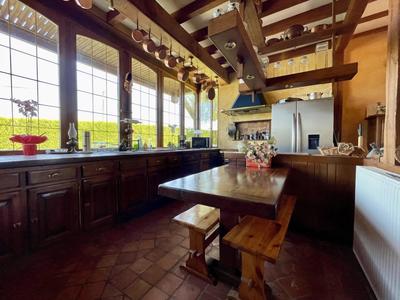 Maison - 152 m² - 5 pièces