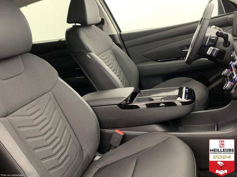 Hyundai Tucson 1.6 t-Gdi 239 Hybrid Bva6 Creative