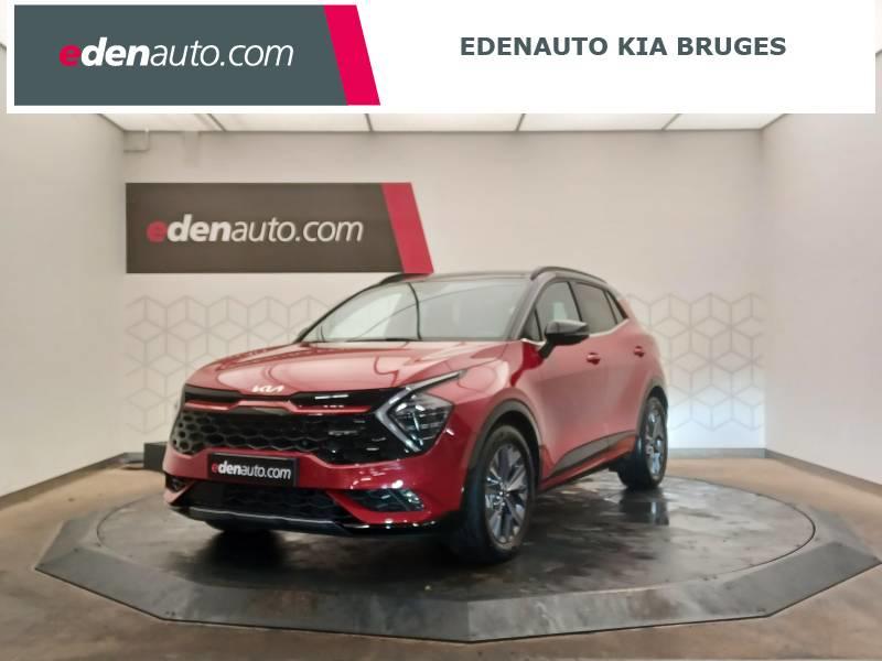 Kia Sportage Vp 1.6 t-GDi 230ch Isg Hybride Bva6 4x2 Gt Line Premium