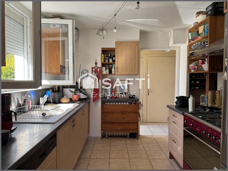 Maison de ville - 101 m² - 5 pièces