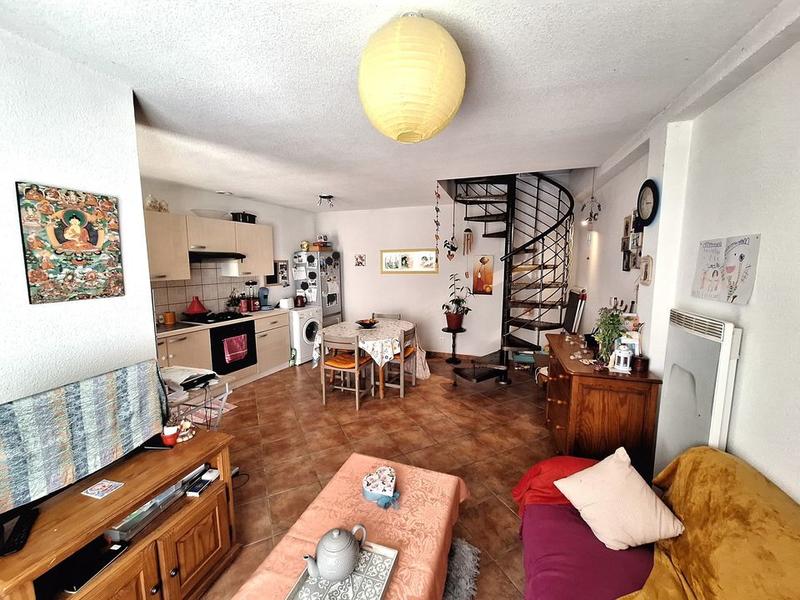 Maison - 75 m² - 4 pièces