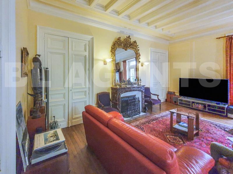 Maison de domaine - 370 m² - 14 pièces