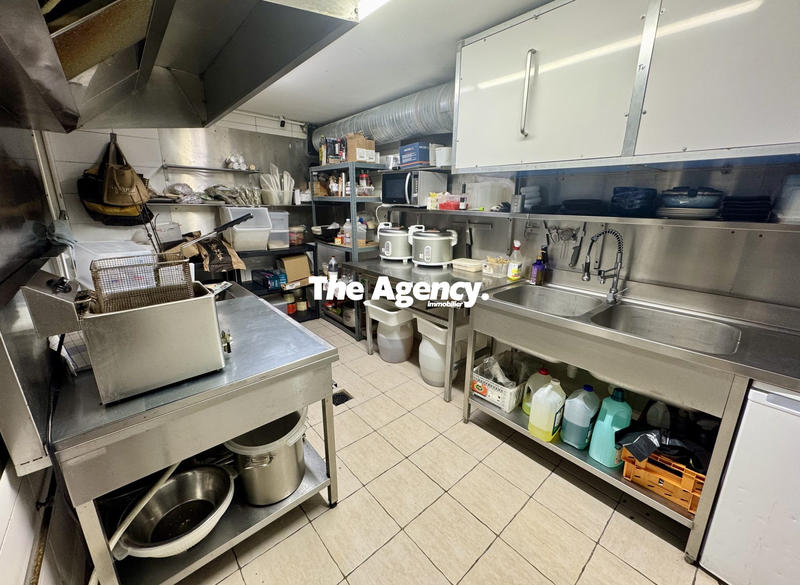 Fonds de commerce - 39 m²