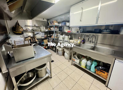 Fonds de commerce - 39 m²