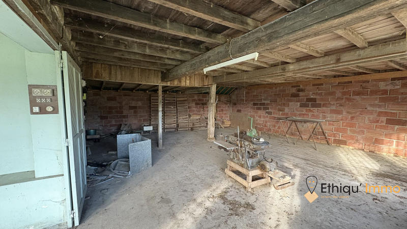 Maison ancienne - 115 m² - 5 pièces