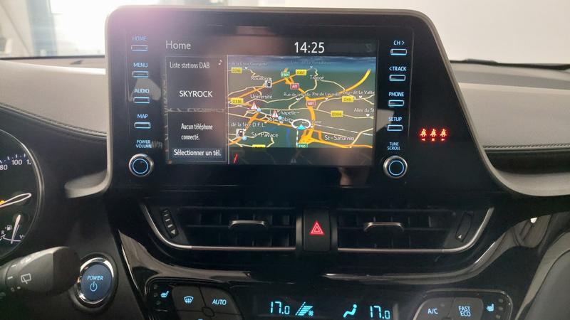 Toyota c-Hr 2.0 Hybride 184 Dynamic Business Beyond