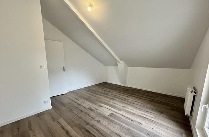 Maison - 126 m² - 6 pièces