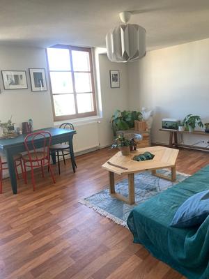 Appartement - 54 m² - 3 pièces