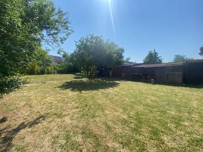 Terrain - 470 m²