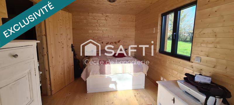 Maison - 72 m² - 3 pièces