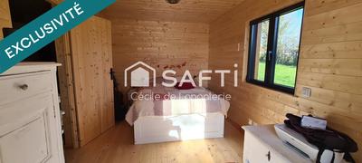 Maison - 72 m² - 3 pièces