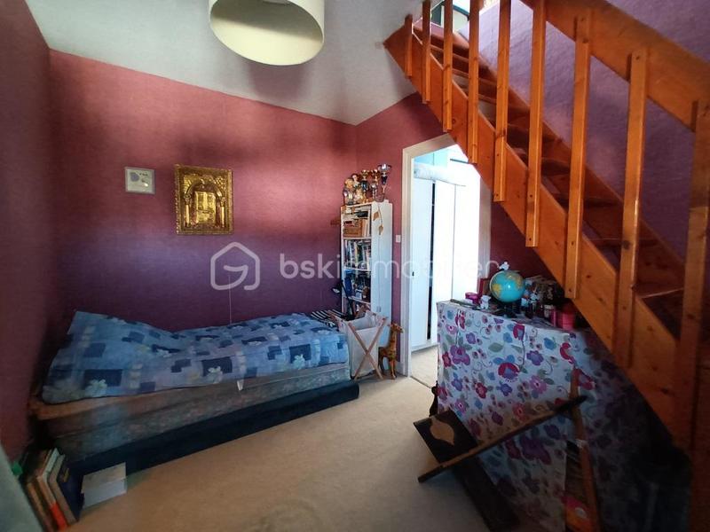 Maison en pierre - 163 m² - 7 pièces